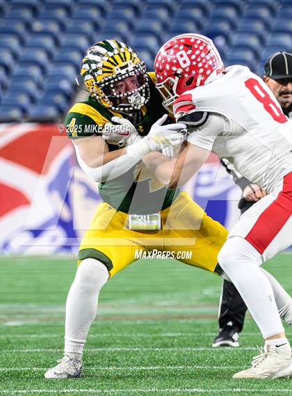 Thumbnail 1 in North Attleborough vs King Philip Regional (MIAA Division 3 Final) photogallery.