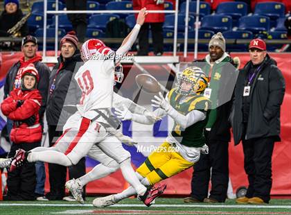 Thumbnail 3 in North Attleborough vs King Philip Regional (MIAA Division 3 Final) photogallery.
