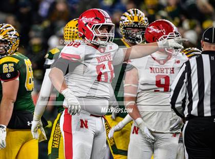 Thumbnail 1 in North Attleborough vs King Philip Regional (MIAA Division 3 Final) photogallery.