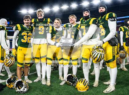 Thumbnail 2 in North Attleborough vs King Philip Regional (MIAA Division 3 Final) photogallery.
