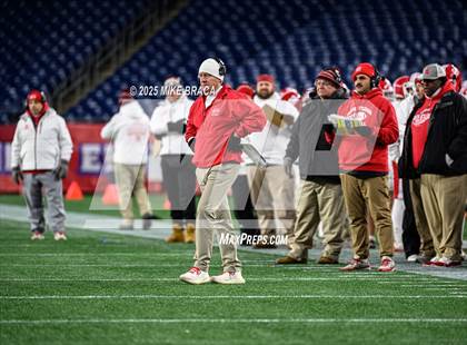 Thumbnail 1 in North Attleborough vs King Philip Regional (MIAA Division 3 Final) photogallery.