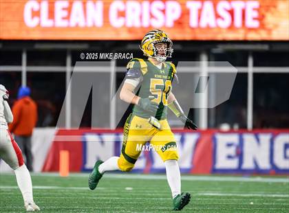 Thumbnail 3 in North Attleborough vs King Philip Regional (MIAA Division 3 Final) photogallery.