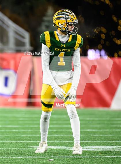 Thumbnail 1 in North Attleborough vs King Philip Regional (MIAA Division 3 Final) photogallery.