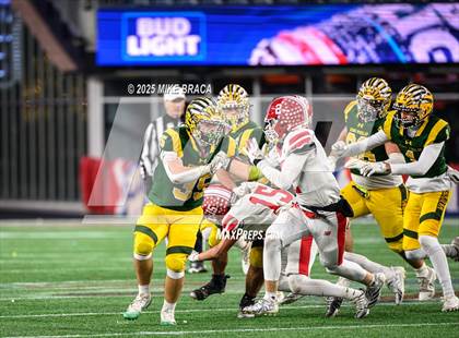 Thumbnail 1 in North Attleborough vs King Philip Regional (MIAA Division 3 Final) photogallery.