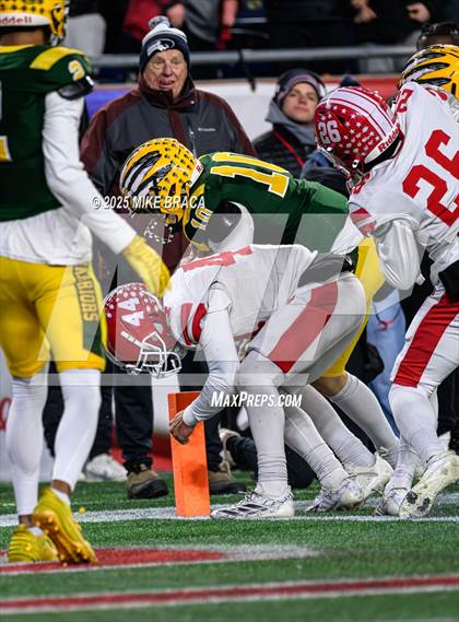 Thumbnail 1 in North Attleborough vs King Philip Regional (MIAA Division 3 Final) photogallery.