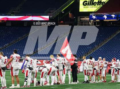 Thumbnail 1 in North Attleborough vs King Philip Regional (MIAA Division 3 Final) photogallery.