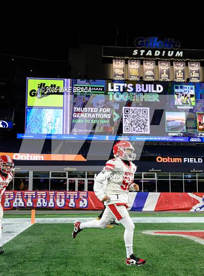 Thumbnail 2 in North Attleborough vs King Philip Regional (MIAA Division 3 Final) photogallery.