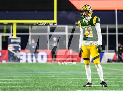 Thumbnail 1 in North Attleborough vs King Philip Regional (MIAA Division 3 Final) photogallery.