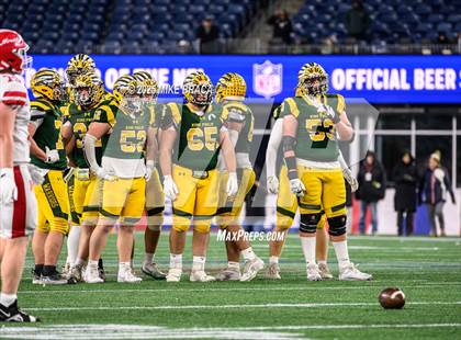 Thumbnail 2 in North Attleborough vs King Philip Regional (MIAA Division 3 Final) photogallery.