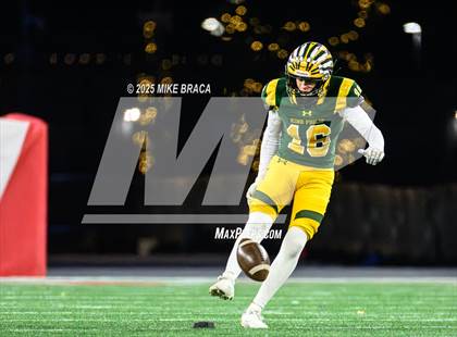 Thumbnail 1 in North Attleborough vs King Philip Regional (MIAA Division 3 Final) photogallery.