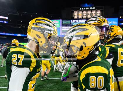 Thumbnail 2 in North Attleborough vs King Philip Regional (MIAA Division 3 Final) photogallery.