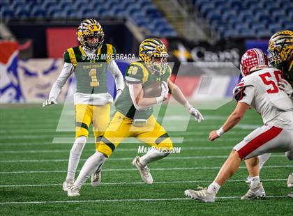 Thumbnail 3 in North Attleborough vs King Philip Regional (MIAA Division 3 Final) photogallery.