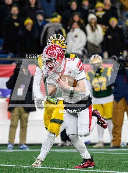 Thumbnail 1 in North Attleborough vs King Philip Regional (MIAA Division 3 Final) photogallery.