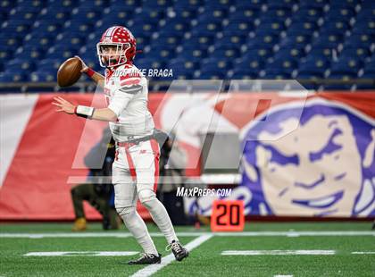 Thumbnail 1 in North Attleborough vs King Philip Regional (MIAA Division 3 Final) photogallery.