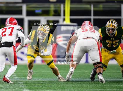Thumbnail 3 in North Attleborough vs King Philip Regional (MIAA Division 3 Final) photogallery.