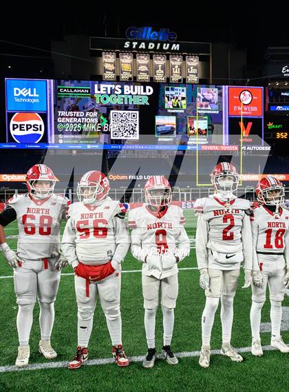 Thumbnail 1 in North Attleborough vs King Philip Regional (MIAA Division 3 Final) photogallery.