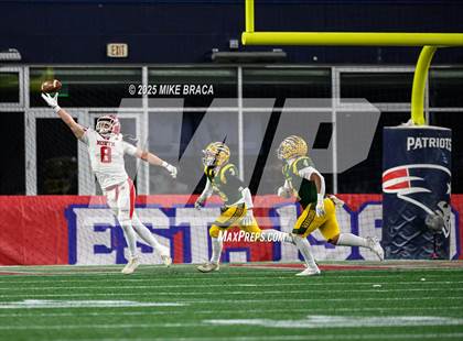 Thumbnail 1 in North Attleborough vs King Philip Regional (MIAA Division 3 Final) photogallery.