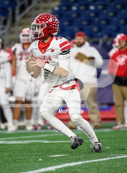 Thumbnail 2 in North Attleborough vs King Philip Regional (MIAA Division 3 Final) photogallery.