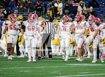 Thumbnail 1 in North Attleborough vs King Philip Regional (MIAA Division 3 Final) photogallery.