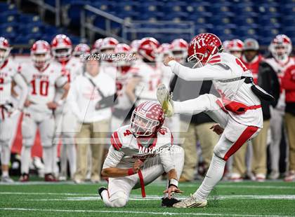 Thumbnail 2 in North Attleborough vs King Philip Regional (MIAA Division 3 Final) photogallery.