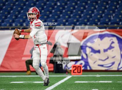 Thumbnail 3 in North Attleborough vs King Philip Regional (MIAA Division 3 Final) photogallery.