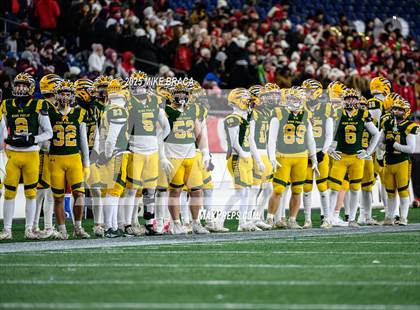 Thumbnail 2 in North Attleborough vs King Philip Regional (MIAA Division 3 Final) photogallery.