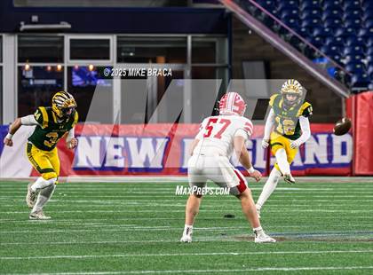 Thumbnail 1 in North Attleborough vs King Philip Regional (MIAA Division 3 Final) photogallery.