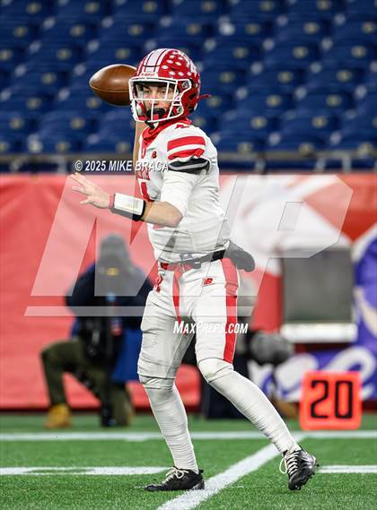 Thumbnail 2 in North Attleborough vs King Philip Regional (MIAA Division 3 Final) photogallery.