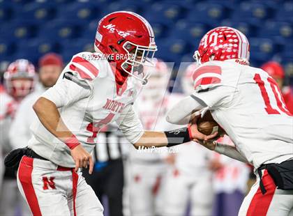 Thumbnail 1 in North Attleborough vs King Philip Regional (MIAA Division 3 Final) photogallery.