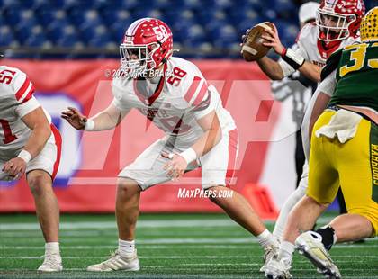 Thumbnail 1 in North Attleborough vs King Philip Regional (MIAA Division 3 Final) photogallery.