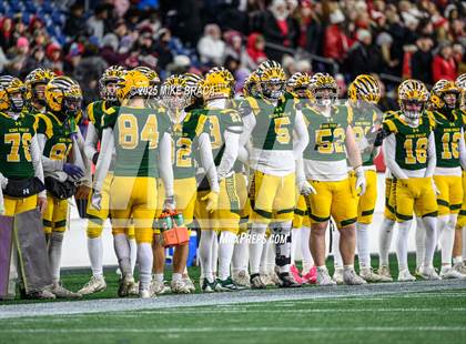 Thumbnail 3 in North Attleborough vs King Philip Regional (MIAA Division 3 Final) photogallery.