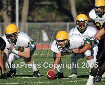 Thumbnail 1 in San Marin @ Novato (Section Playoffs) photogallery.