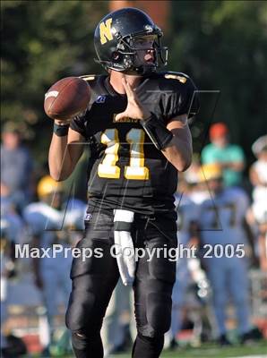 Thumbnail 3 in San Marin @ Novato (Section Playoffs) photogallery.