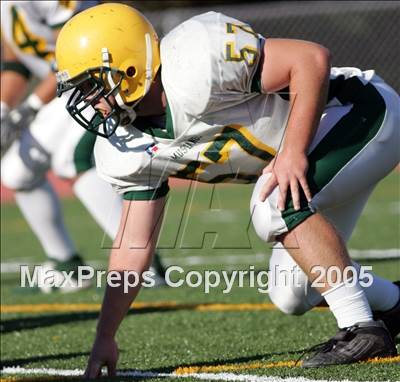 Thumbnail 2 in San Marin @ Novato (Section Playoffs) photogallery.
