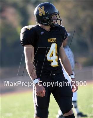 Thumbnail 3 in San Marin @ Novato (Section Playoffs) photogallery.