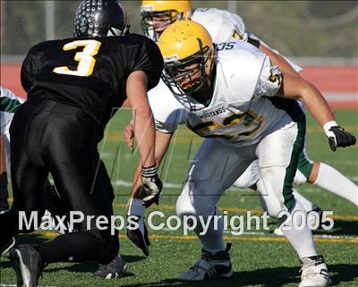 Thumbnail 2 in San Marin @ Novato (Section Playoffs) photogallery.