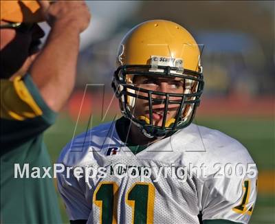 Thumbnail 1 in San Marin @ Novato (Section Playoffs) photogallery.