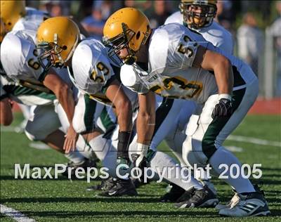 Thumbnail 3 in San Marin @ Novato (Section Playoffs) photogallery.