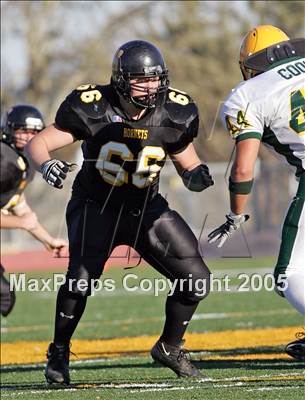 Thumbnail 1 in San Marin @ Novato (Section Playoffs) photogallery.