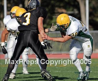 Thumbnail 3 in San Marin @ Novato (Section Playoffs) photogallery.
