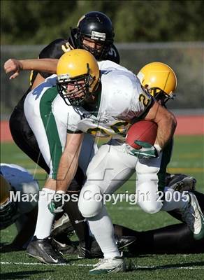 Thumbnail 2 in San Marin @ Novato (Section Playoffs) photogallery.