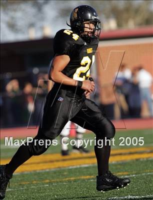 Thumbnail 1 in San Marin @ Novato (Section Playoffs) photogallery.