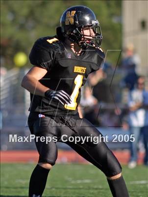 Thumbnail 2 in San Marin @ Novato (Section Playoffs) photogallery.