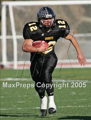 Thumbnail 2 in San Marin @ Novato (Section Playoffs) photogallery.