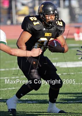 Thumbnail 2 in San Marin @ Novato (Section Playoffs) photogallery.