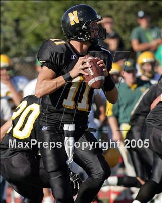 Thumbnail 1 in San Marin @ Novato (Section Playoffs) photogallery.