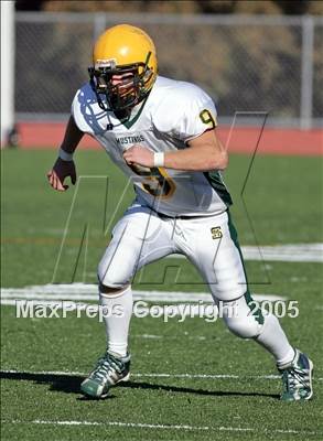 Thumbnail 2 in San Marin @ Novato (Section Playoffs) photogallery.