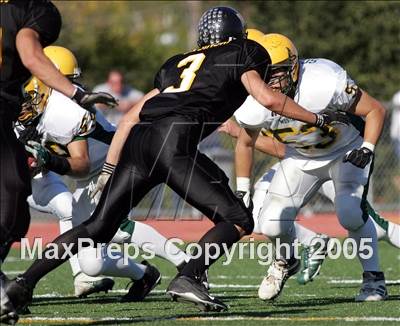 Thumbnail 2 in San Marin @ Novato (Section Playoffs) photogallery.