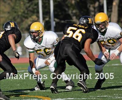 Thumbnail 3 in San Marin @ Novato (Section Playoffs) photogallery.
