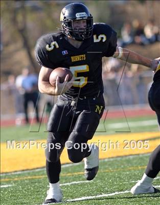 Thumbnail 2 in San Marin @ Novato (Section Playoffs) photogallery.